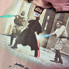 Load image into Gallery viewer, 1999 Star Wars Episode 1 Jedi vs Darth Maul T-shirt
