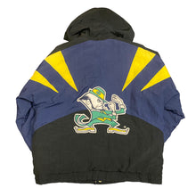 Load image into Gallery viewer, 90’s Notre Dame Apex Jacket
