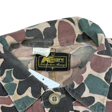 Load image into Gallery viewer, 70’s/80’s Camo Chore Coat
