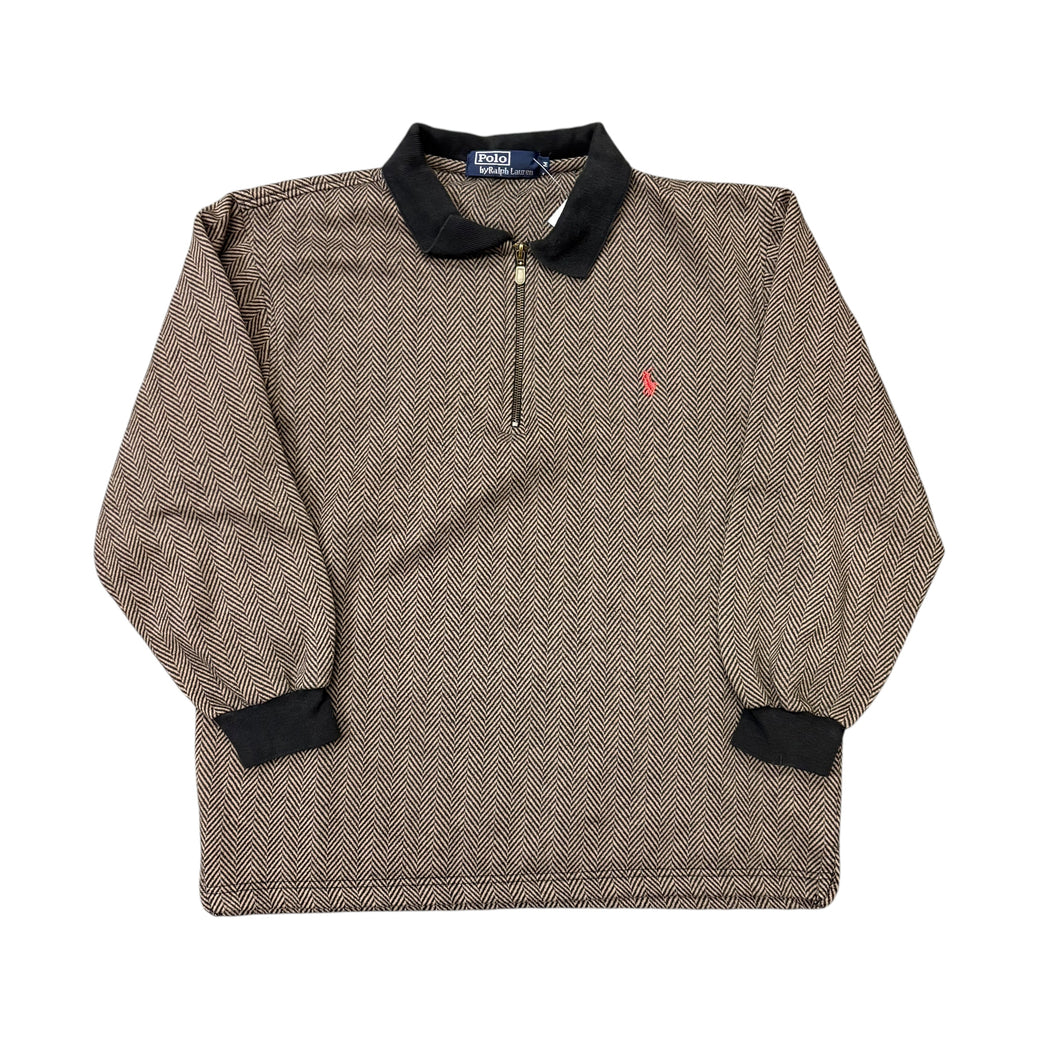 Vintage Polo Ralph Lauren Qtr-Zip
