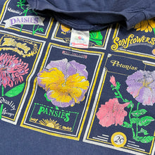 Load image into Gallery viewer, 90’s Quality Flowers T-shirt
