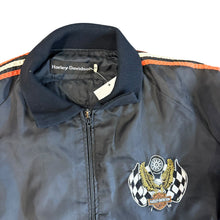 Load image into Gallery viewer, 70’s-80’s Harley Davidson Windbreaker Jacket
