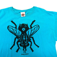 Load image into Gallery viewer, Y2K Bones Skateboarding Bug T-shirt
