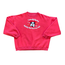 Load image into Gallery viewer, Vintage Big Dogs Love Crewneck
