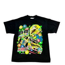 Load image into Gallery viewer, 2002 Ken Schrader M&amp;M Nascar T-shirt

