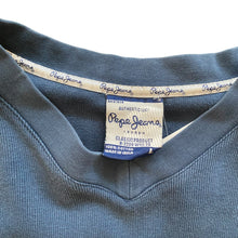 Load image into Gallery viewer, Y2K Pepe Jeans Industries Crewneck
