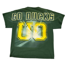 Load image into Gallery viewer, 90&#39;s Oregon Ducks AOP T-shirt
