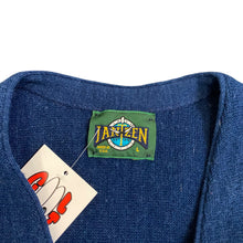 Load image into Gallery viewer, 80-90&#39;s Jantzen Wool Cardigan
