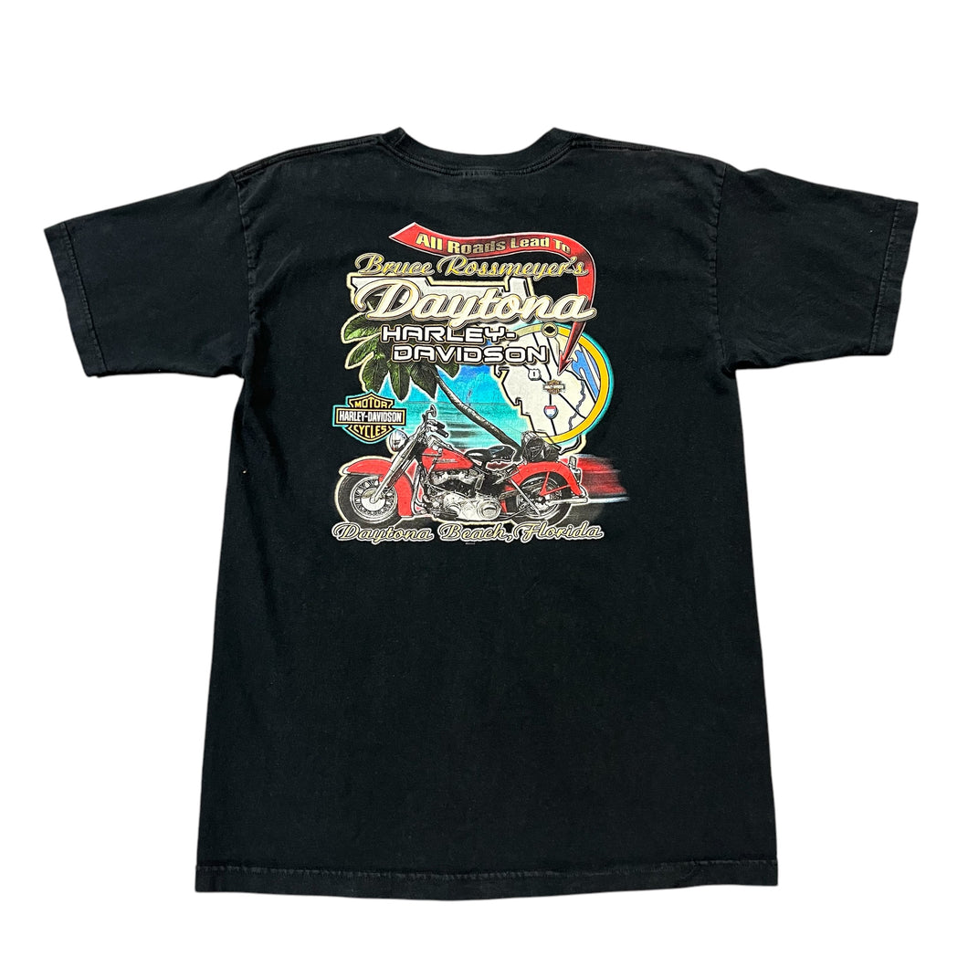 2000's Harley Davidson Daytona Beach T-shirt