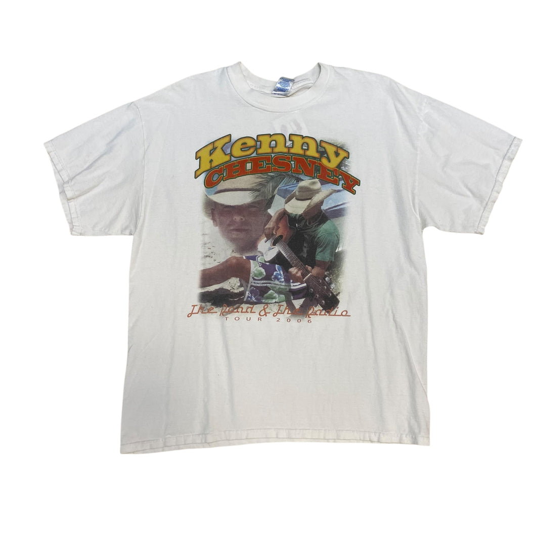 2006 Kenny Chesney Tour T-Shirt