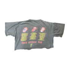 Load image into Gallery viewer, *Cropped ‘95 Rolling Stone Voodoo Lounge Tour T-shirt
