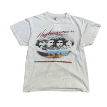Load image into Gallery viewer, 1990 Highwaymen Tour T-shirt
