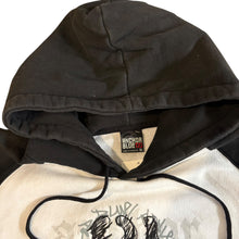 Load image into Gallery viewer, Y2K Anchor Blue Hoodie
