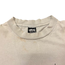 Load image into Gallery viewer, 90&#39;s Stussy Remixed Classics &quot;Judge Yourself&quot; T-shirt
