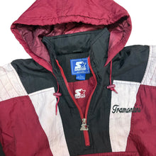 Load image into Gallery viewer, 90’s Stanford Starter Jacket

