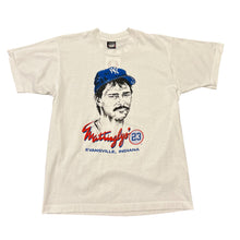 Load image into Gallery viewer, 80&#39;s MLB NY Yankees Don Mattingly T-shirt
