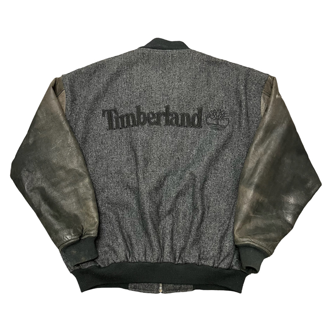 Timberland Leather Jacket