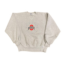 Load image into Gallery viewer, 90&#39;s Russell Athletic Ohio State Buckeyes Crewneck
