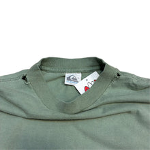 Load image into Gallery viewer, Early 90’s Quiksilver Tribal Sage Green Longsleeve
