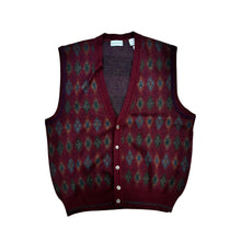 Load image into Gallery viewer, 90's Alfani Wool Vest
