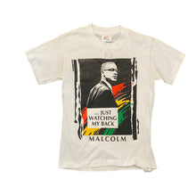 Load image into Gallery viewer, 90’s Malcolm X Single Stitch T-Shirt
