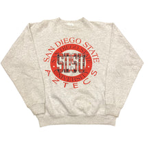 Load image into Gallery viewer, 90&#39;s San Diego State University Crewneck
