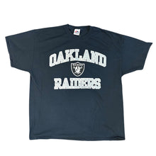 Load image into Gallery viewer, Y2K Oakland Raiders T-shirt
