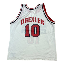 Load image into Gallery viewer, 1992 Clyde Drexler USA Team Olympic Champion Jersey
