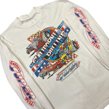 Load image into Gallery viewer, 1984 California Super Pull Drag T-shirt
