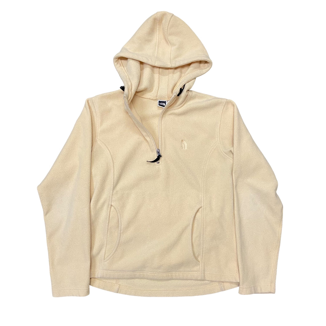 2000’s The North Face Yellow Fleece Zip Up