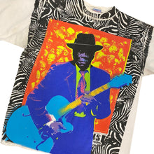 Load image into Gallery viewer, 1994 Heaven Smiles John Lee Hooker T-shirt
