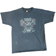 Load image into Gallery viewer, 2003 Harley 100 Years T-Shirt
