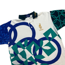 Load image into Gallery viewer, 1996 Atlanta Olympics AOP Polo Shirt
