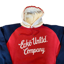 Load image into Gallery viewer, 2000s Ecko Unltd. Color Block Hoodie
