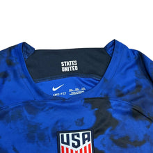Load image into Gallery viewer, Nike Dri-fit USA Soccer Jersey
