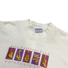 Load image into Gallery viewer, 2001 Dave Mathews Band T-shirt
