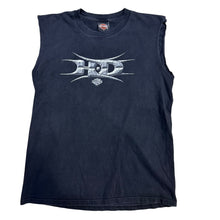 Load image into Gallery viewer, 2003 Harley Davidson Thunderbolt Cut Off Shirt

