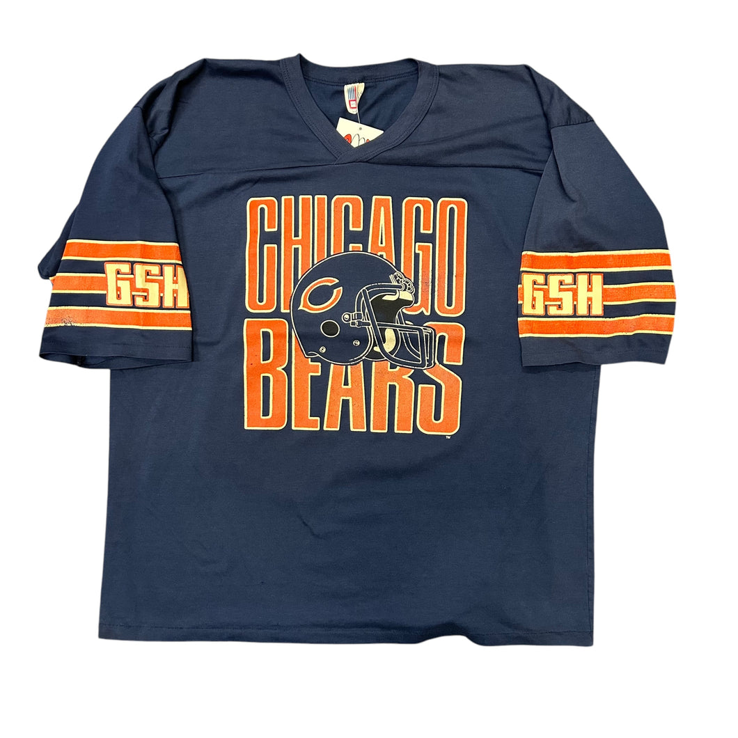 90's Chicago Bears Jersey T-shirt