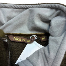 Load image into Gallery viewer, Vintage Marmot Drop Line Fleece Jacket
