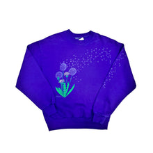 Load image into Gallery viewer, 90’s Morning Sun Dandelion Crewneck
