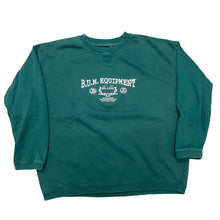 Load image into Gallery viewer, 90&#39;s B.U.M Equipment Crewneck
