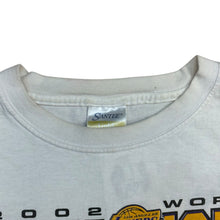 Load image into Gallery viewer, 2002 LA Lakers 3-Peat T-Shirt
