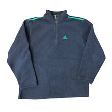 Load image into Gallery viewer, Vintage Adidas Qtr-Zip Fleece
