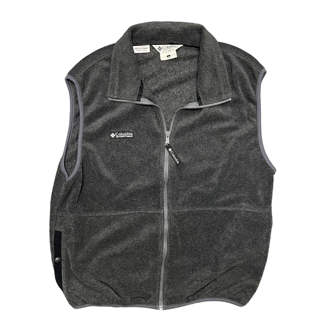 Vintage Columbia Fleece Vest