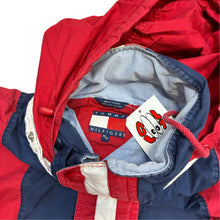 Load image into Gallery viewer, Vintage Tommy Hilfiger Striped Jacket
