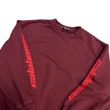 Load image into Gallery viewer, Yzy Season 4 Calabases Crewneck

