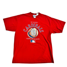 Load image into Gallery viewer, Vintage St. Louis Cardinals MLB T-shirt
