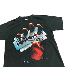 Load image into Gallery viewer, 2000’s Judas Priest British Steel T-shirt
