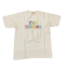 Load image into Gallery viewer, 90&#39;s FAO Schwarz T-shirt
