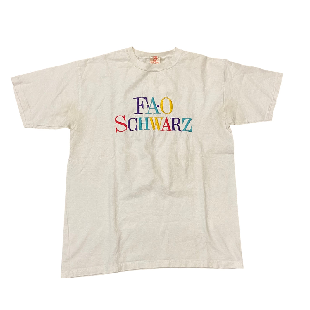 90's FAO Schwarz T-shirt